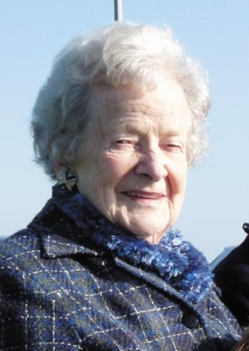 Photo of Mary-Marjorie Gilmour