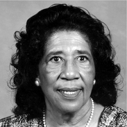 Photo de Bernice Peters