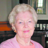 Photo of Mary-Louise-Hickey Vogel