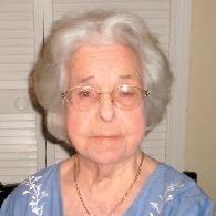 Photo of Edith Chester