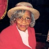 Photo de Edith Bynum