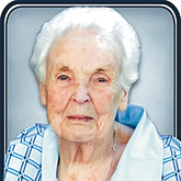 Photo of Agnes McCabe