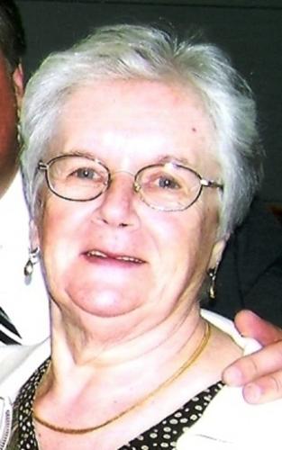 Photo of Margaret Kent