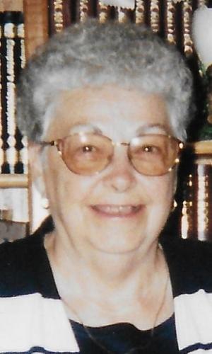 Photo of Rita Maynard