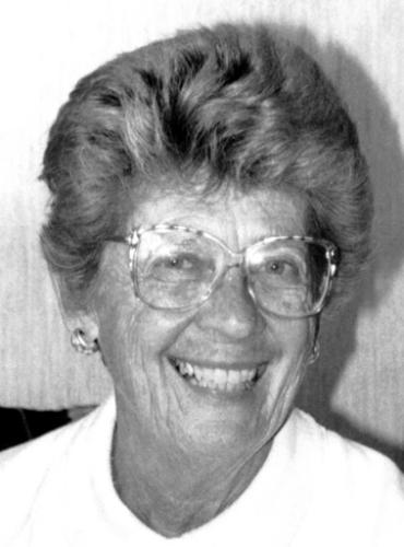 Photo of Gertrude Knight