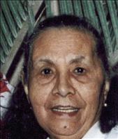 Photo of Maria-Julia Hernandez
