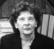 Photo de Madeleine Dufour