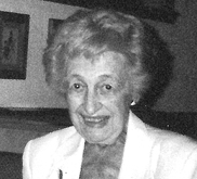 Photo of Yvette-Gabrielle Sentenne