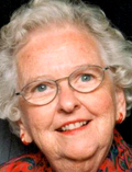 Photo of Dorothy-Mary Faulkner
