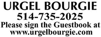 Photo of Claude Brisebois