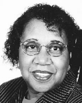 Photo of Deaconess-Maxine Johnson