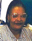 Photo of Brenda Green