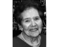 Photo of Dora Bourque