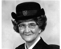 Photo de Grace-Florence Harding