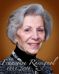 Photo de Francoise Rossignol