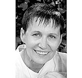 Photo of Linda-Louise Robinson