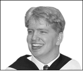 Photo of Michael Jensen