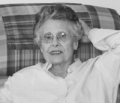 Photo de Jeanne Spenard
