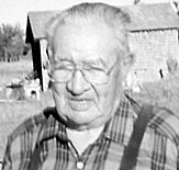 Photo of Andrew-Joseph Gordon