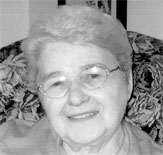 Photo of Dorothy Burns