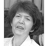 Photo of Dorothy Snider