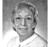 Photo of Bernadette Lamontagne