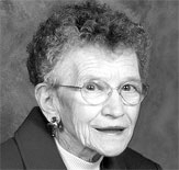 Photo of Marjorie Ryan