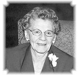 Photo de Margaret Olson