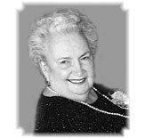 Photo of Muriel Wilson