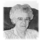 Photo of Mary Irving