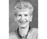 Photo of Irene Lebell