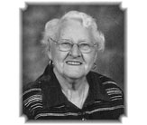 Photo de Margaret Hannah