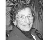 Photo of Marjorie-Joyce Bradley