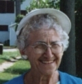 Photo of Ann-Gladys Waters