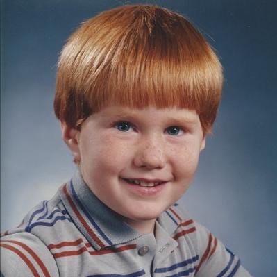 Photo of Ryan-Alexander Carr