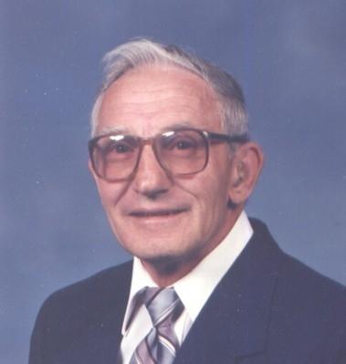 Photo of Louis Hall