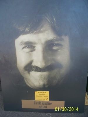 Photo of Harold Sunshine