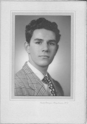 Photo of Julius Hunkovic