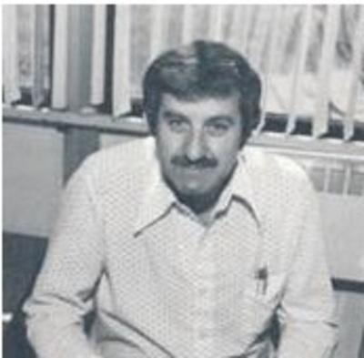Photo of Harold Sunshine