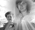 Photo of Vivian Bogdon