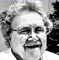 Photo of Dorothy Vincent