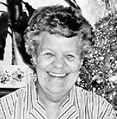 Photo of Mary Gustafson