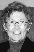 Photo of Patricia Swanson
