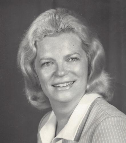 Photo of Mary-Elizabeth Anthony