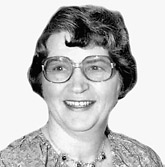 Photo of Evelyn Morris