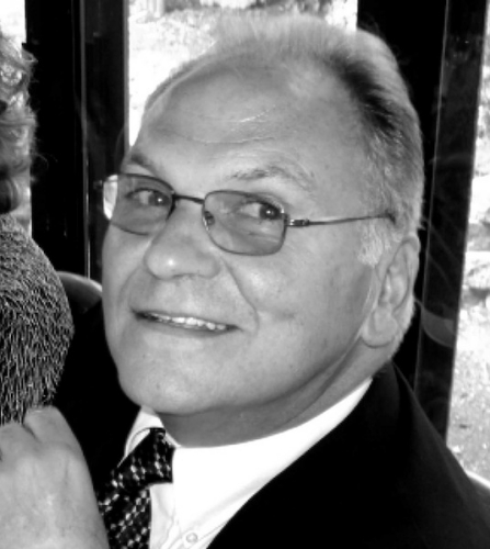 Photo of Theodore Anderson