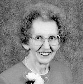 Photo de Dora Watson