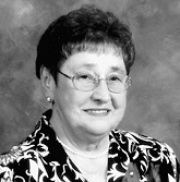 Photo of Olga Klassen