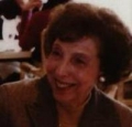 Photo of Betty-Jane Cohen