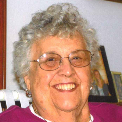 Photo of Margaret Collier